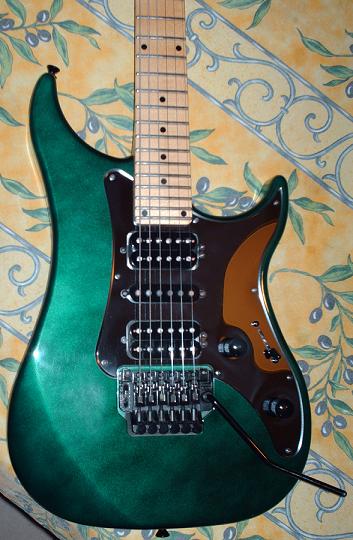 Vigier Excalibur